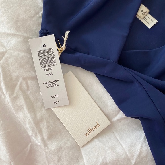 *NWT* Aritzia Wilfred Noé Bodysuit - Picture 8 of 8